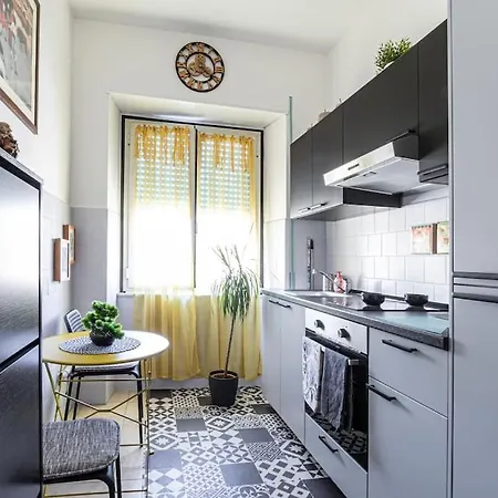 Daire Pigneto Domus Roma