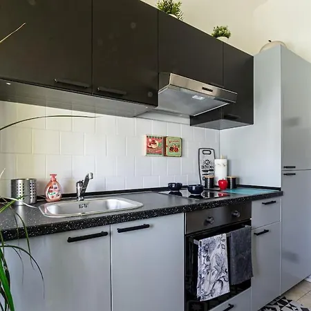 Pigneto Domus Daire Roma